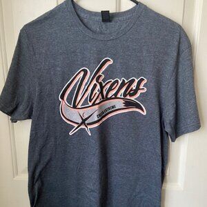 CEA Cheer Extreme Allstars Team Vixens T-shirt